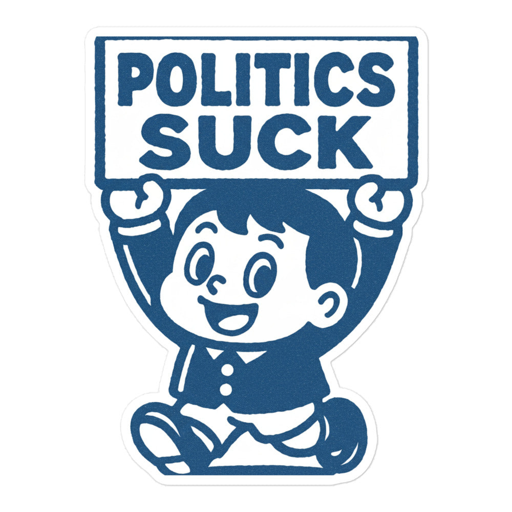 no politics